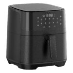 Xiaomi Mi Upany 7l Xxl Plus Ekstra Büyük Air Fryer - Siyah - Görsel 2