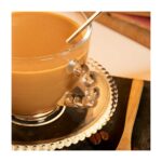 Perotti Girona Boncuk Desensiz Cam Çay Fincan Seti 12 Parça – Şık, Zarif ve Günlük Kullanıma Uygun Tasarım - Görsel 2