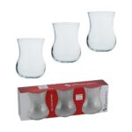 Paşabahçe 42801 Semaver Çay Bardak 285 cc 6'lı - Görsel 3