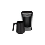 Beko Tkm 2341 Türk Kahve Makinası Siyah - Görsel 4