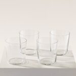 Chakra Elysee Cam Su Bardağı Seti 4 Parça 350 ml - Görsel 3