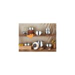 Remetta Serena Gold Çeyiz Seti Takımı 18 Prç Tencere Tava