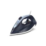 Philips DST7030/20 7000 Serisi Buharlı Ütü, 2800W, SteamGlide Plus Taban, 50 g/dk Sürekli Buhar, 250 g Şok Buhar, SteamGlide Plus, Koyu Mavi,