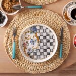 Emsan Victoria Porselen 32 Parça 6 Kişilik Kahvaltı Servis Takımı - Görsel 2