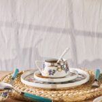 Emsan Victoria Porselen 32 Parça 6 Kişilik Kahvaltı Servis Takımı - Görsel 3