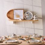 Emsan Victoria Porselen 32 Parça 6 Kişilik Kahvaltı Servis Takımı - Görsel 4