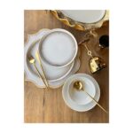 Rossev Deco Modern Point 24 Parça 6 Kişilik - Görsel 3