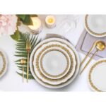 Rossev The Choker 24 Parça 6 Kişilik - Görsel 2