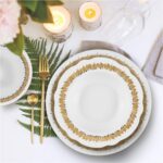 Rossev The Choker 24 Parça 6 Kişilik - Görsel 3