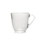 Paşabahçe 55733 Mercan 6'lı Kulplu Çay Fincanı 160ML - Görsel 2