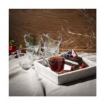 Paşabahçe 55733 Mercan 6'lı Kulplu Çay Fincanı 160ML - Görsel 3