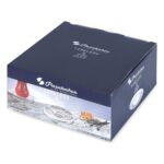 Paşabahçe Timeless Çay Tabağı 6'lı Çay Tabak - Çay Bardağı Altı - Görsel 4