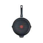 Tefal C68540 Titanyum 1X XL Force Izgara Tava 26 cm - 2100121706 - Görsel 2