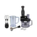 Tefal Powelix Activflow Pro 1000 Watt Blender Seti - Siyah