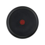 Tefal Titanyum 1X Ingenio Mix 27 Cm İndüksiyon Tabanlı Krep Tava - 2100125936 - Görsel 4