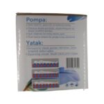 Freely Baklava Tipi Havalı Yatak Havalı - Görsel 5