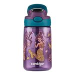 Contigo Gizmo Flip Pro Deniz Kizi Çocuk Suluğu 420 Ml, Mor