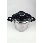 Schafer Cooky Düdüklü Tencere 7 L Siyah/füme - 1S0836-27001-FUM01 - Görsel 3