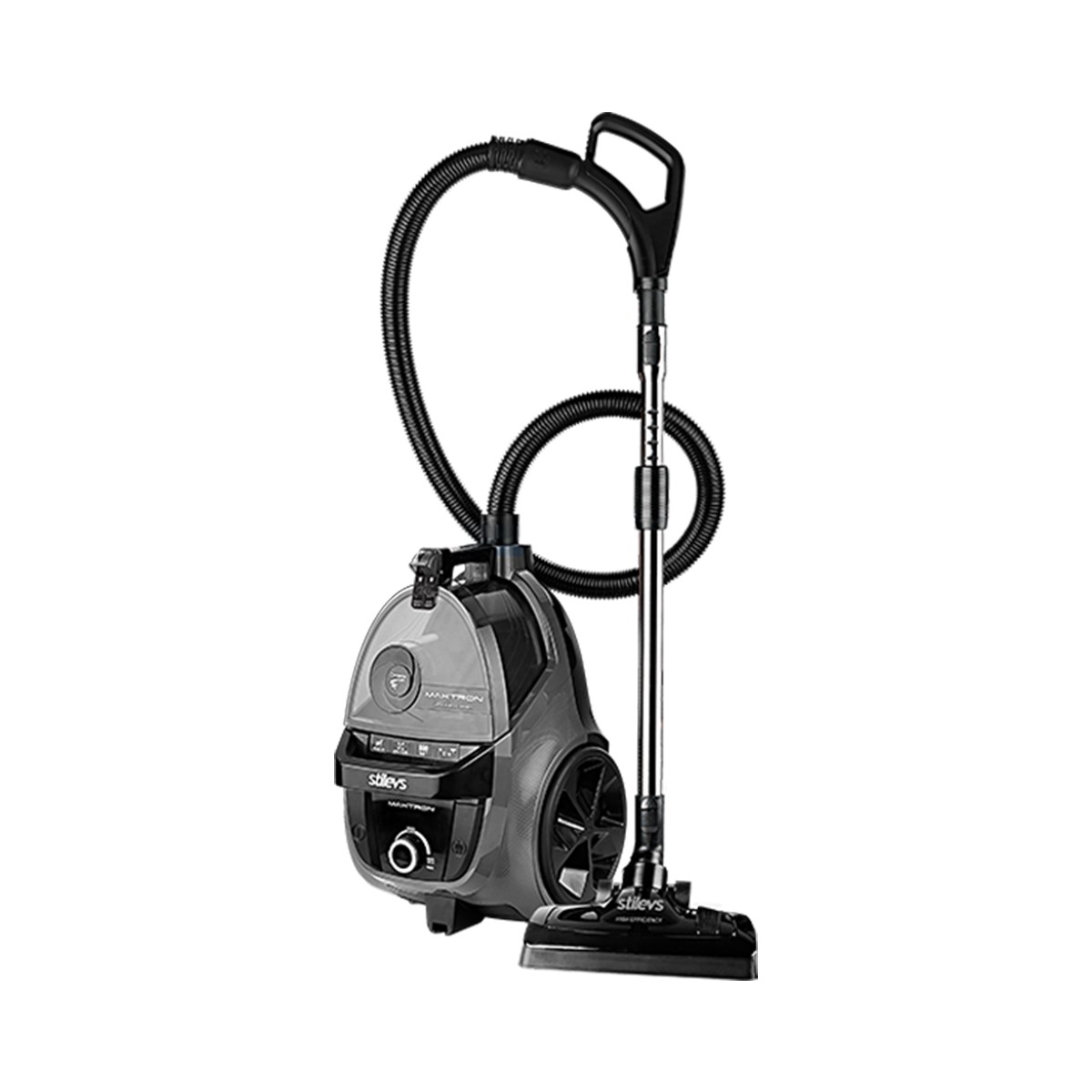 110000403851697.jpg Stilevs Stılevs Maxtron Torbasız Elektrikli Süpürgegri SET12341 - Görsel 1