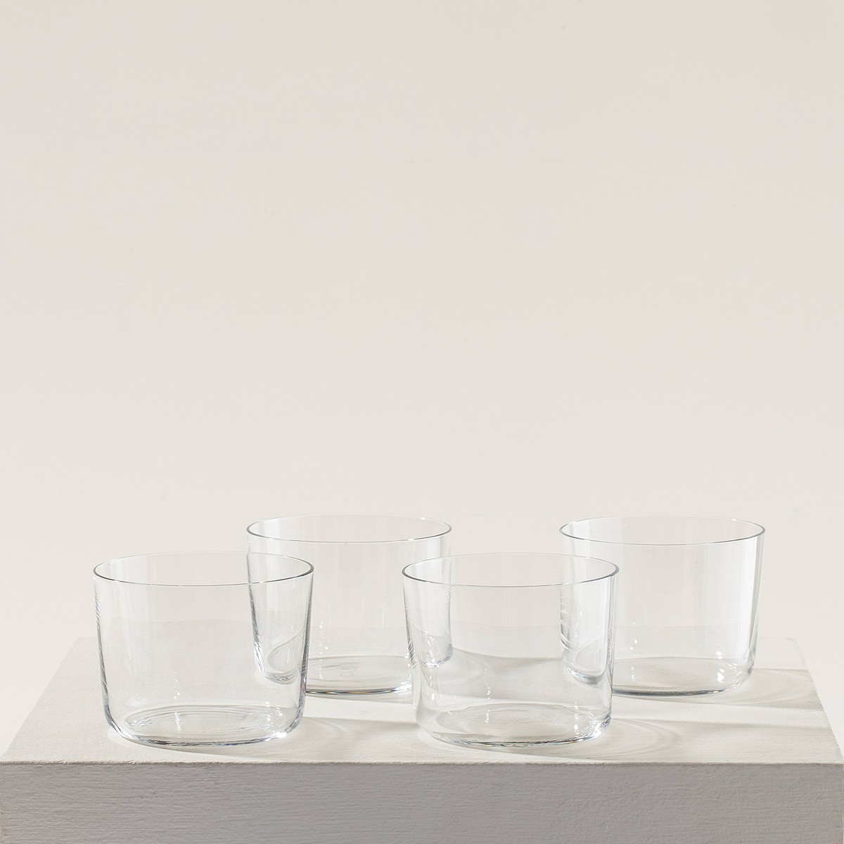 110000404610090.jpg Chakra Elysee Su Bardağı 190 ml 4'lü Set Standart - Görsel 1