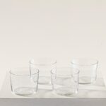 Chakra Elysee Su Bardağı 190 ml 4'lü Set Standart - Görsel 3