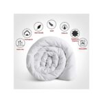 Linnda Home Çift Kişilik Nonwowen Soft Silikonize Yorgan - Görsel 2