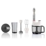 Arzum AR1157-B Forte Multi Blender Seti Beyaz