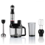 Arzum AR1157-S Forte Multi Blender Seti Siyah