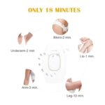 Cvs Dn 7708 Ipl Lazer Epilasyon 500.000 Atım DN-7708 - Görsel 3