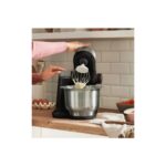 Bosch MUMS2VM00 Serie 2, Mutfak Makinesi, MUM, 900 W, Siyah, Gümüş - Görsel 5