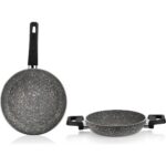 Schafer Eternal Sahan 20 cm + Gri Tava 26 cm - Görsel 2