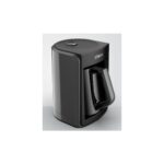 Altus Al 4763 G Türk Kahve Makinesi 4 Fincan Kapasiteyle Şık Siyah Tasarım