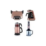 Arnica Rose Eko 4'lü Çeyiz Seti