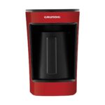 Grundig Tkm 1341 K Türk Kahve Makinesi 5 Fincan Kapasiteli - Görsel 4