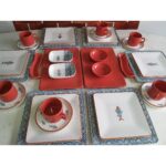 Keramika Koi 32 Parça Kahvaltı Seti- Af - Görsel 5