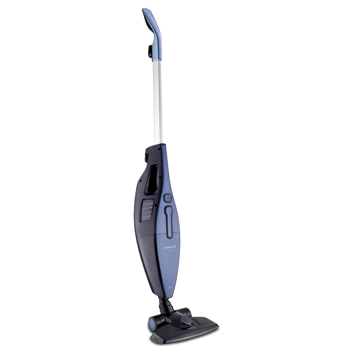 110000418425052.jpg Korkmaz Tempratik Dikey Azura Elektrikli Süpürge - Görsel 1