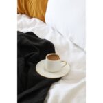 Koleksiyon Sufi Türk Kahvesi Seti 6Lı Altın - Görsel 3