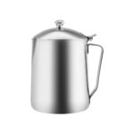 Karaca Barista Çelik Süt Potu Kapaklı 1,5 Lt