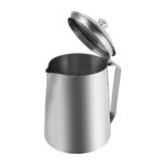 Karaca Barista Çelik Süt Potu Kapaklı 1,5 Lt - Görsel 2