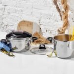 Karaca Perfect Red İndüksiyon Tabanlı Düdüklü Tencere Seti 4+6 Lt - Görsel 2