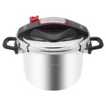 Karaca Perfect Red İndüksiyon Tabanlı Düdüklü Tencere Seti 4+6 Lt - Görsel 5