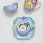 Pip Studio Royal Mavi Porselen Çay Fincanı 225 ml - Görsel 2