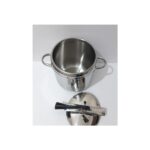 Manheim 7 Litre Paslanmaz Çelik Düdüklü Tencere - Görsel 2