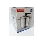 Manheim 7 Litre Paslanmaz Çelik Düdüklü Tencere - Görsel 3