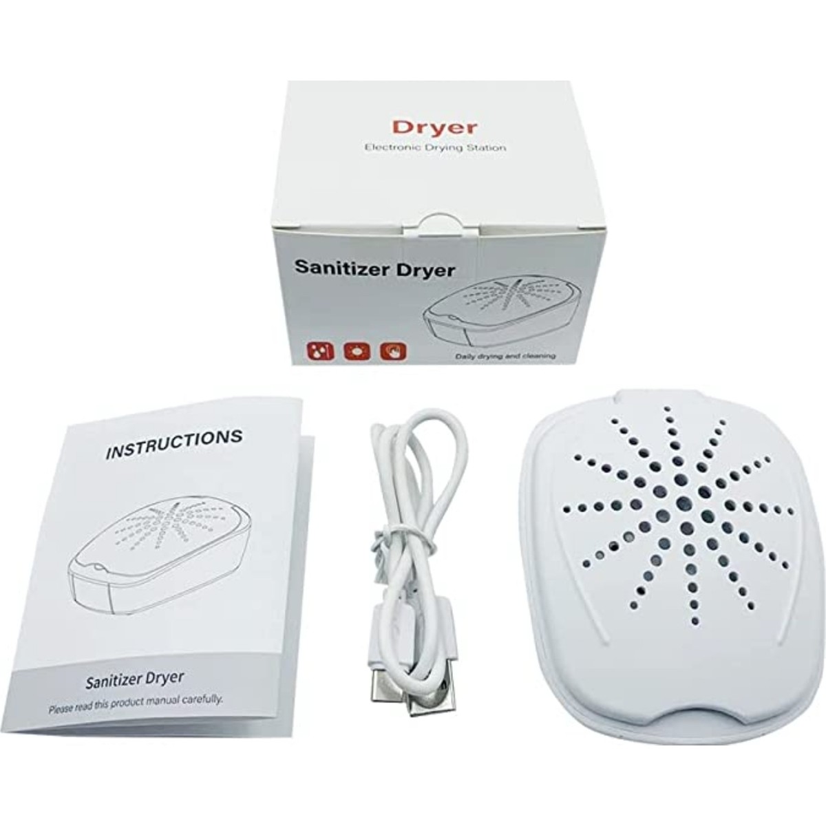 110000420349291.jpg Otto Tech Işitme Cihazı Için Nem Alma Cihazı - Görsel 1