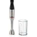 Bosch Serie 6, El Blenderı, Ergomaster, 1200 W, Paslanmaz Çelik MSM6M810