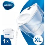 BRITA Aluna XL Filtreli Su Arıtmalı Sürahi - Beyaz