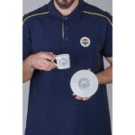 Neva Fenerbahçe Lacivert Logo 2'li Kahve Fincan Takımı - Görsel 2