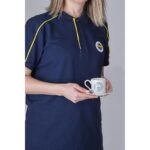 Neva Fenerbahçe Lacivert Logo 2'li Kahve Fincan Takımı - Görsel 3