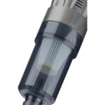 Kiwi KVC-4108 Dikey Elektrikli Süpürge Kablolu Siyah KVC-4108 - Görsel 4